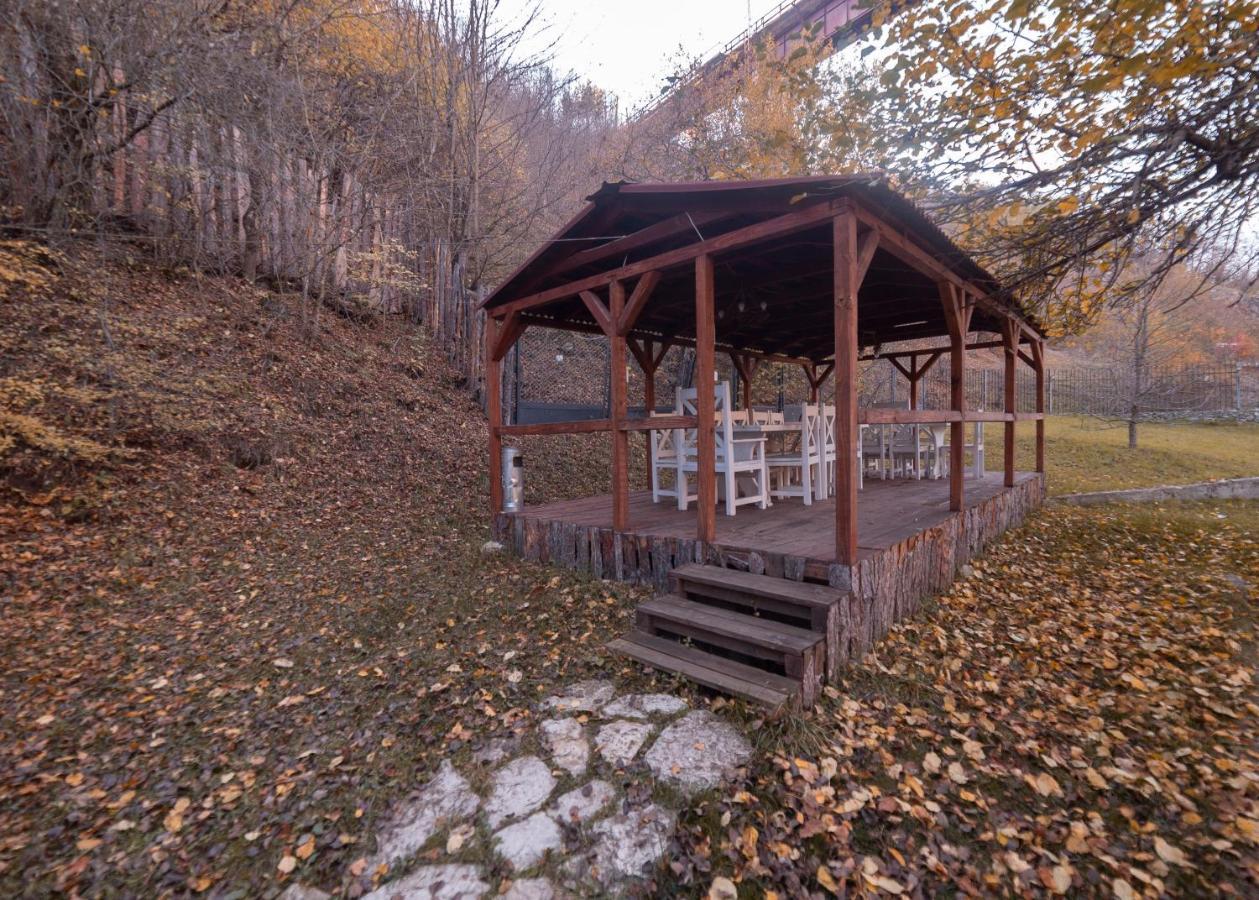Popock Dilijan 2 Panzió Kültér fotó
