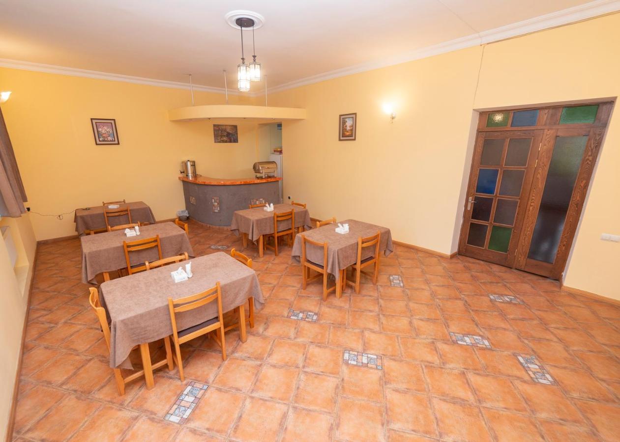 Popock Dilijan 2 Panzió Kültér fotó