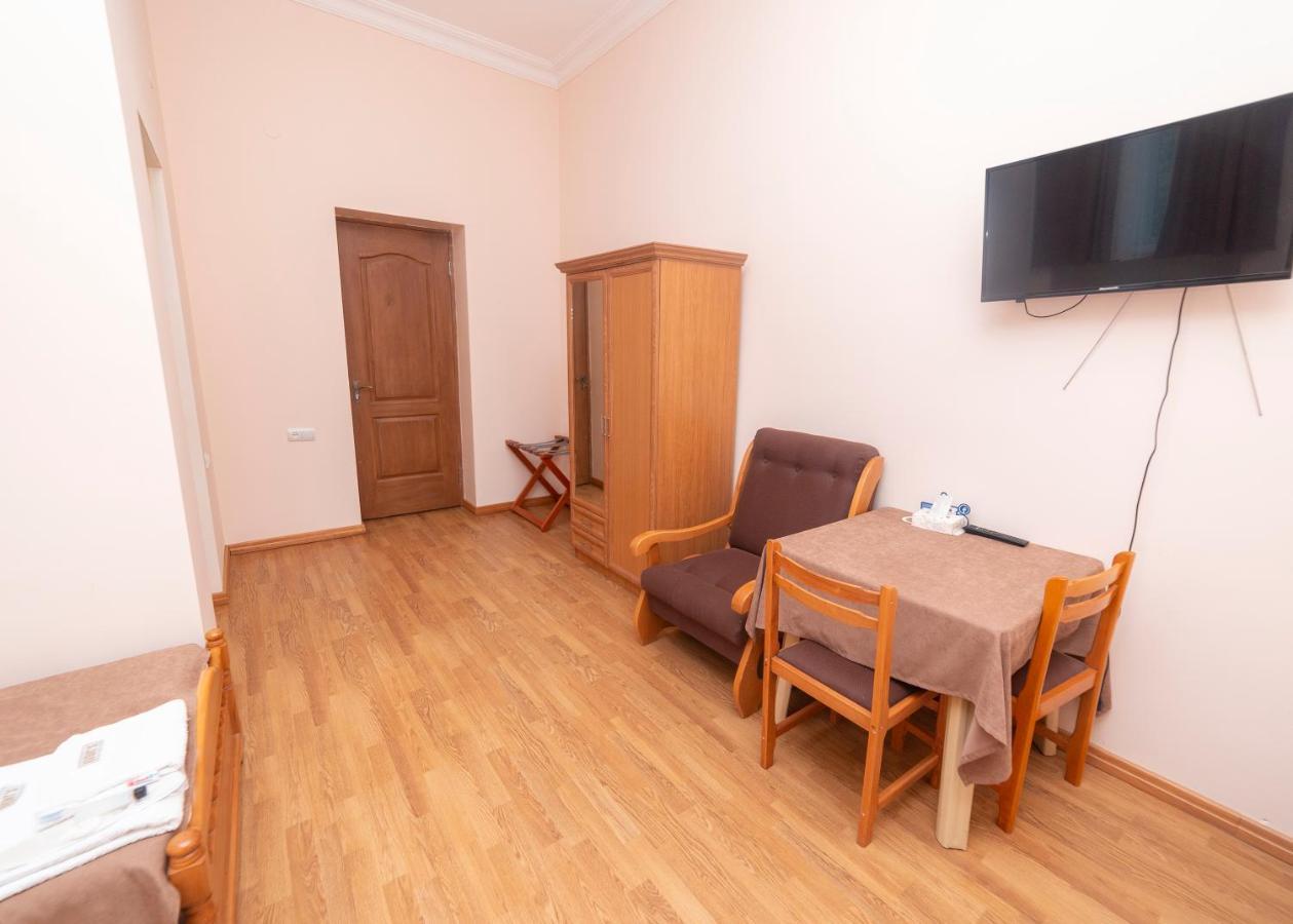 Popock Dilijan 2 Panzió Kültér fotó