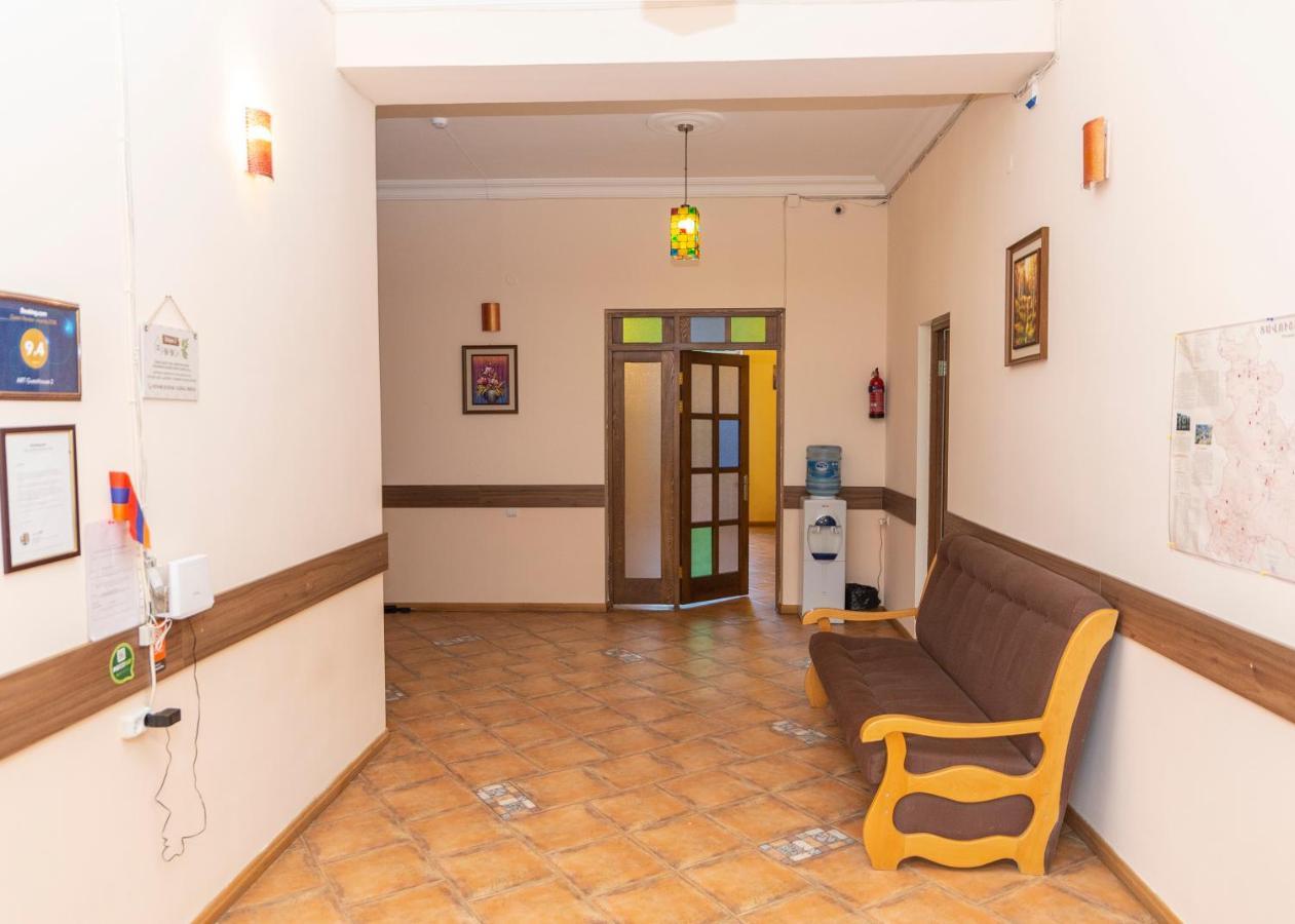 Popock Dilijan 2 Panzió Kültér fotó