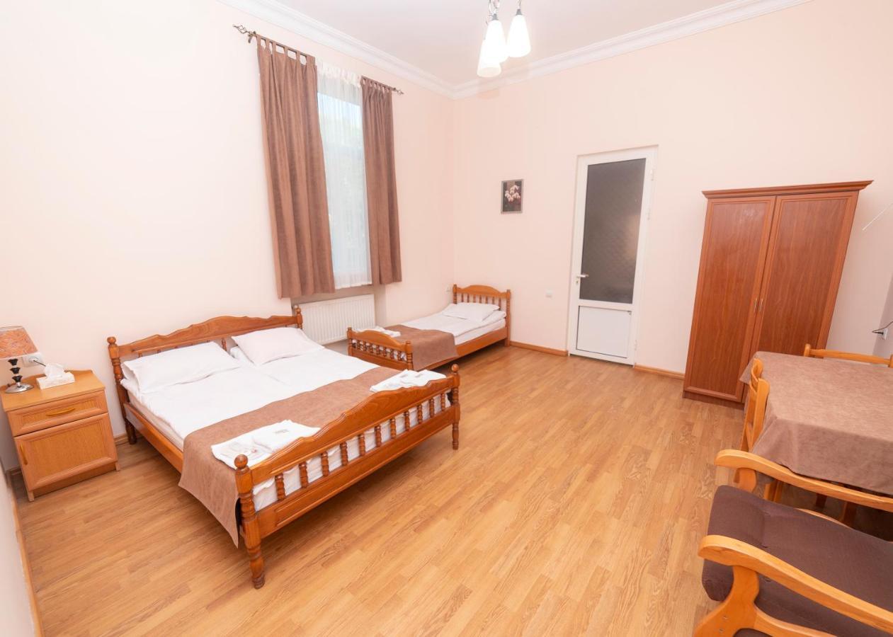 Popock Dilijan 2 Panzió Kültér fotó