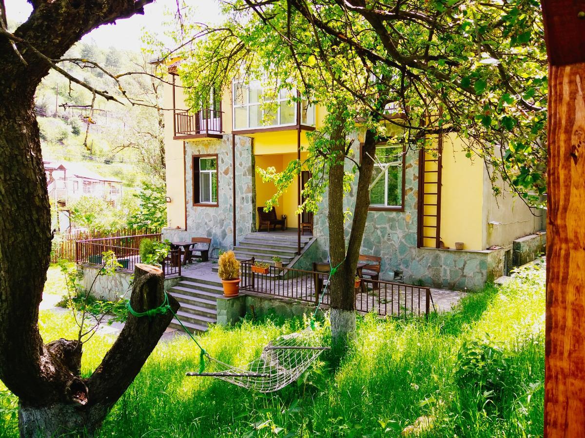 Popock Dilijan 2 Panzió Kültér fotó