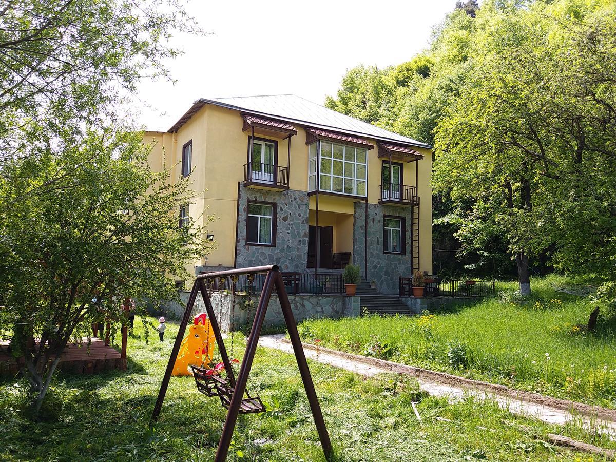 Popock Dilijan 2 Panzió Kültér fotó