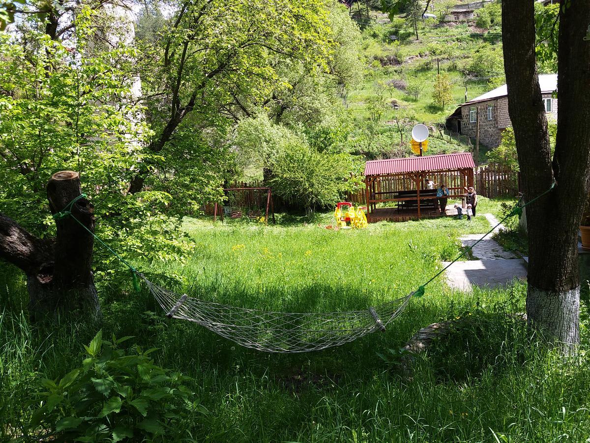 Popock Dilijan 2 Panzió Kültér fotó