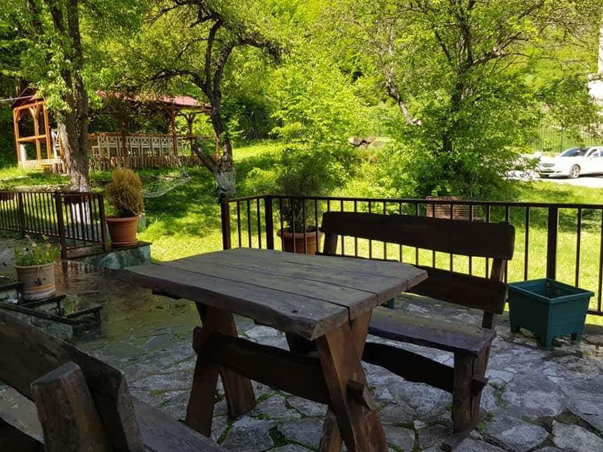 Popock Dilijan 2 Panzió Kültér fotó